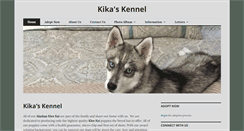 Desktop Screenshot of kikaskleekai.com