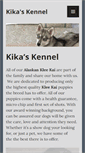 Mobile Screenshot of kikaskleekai.com